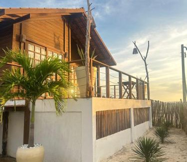 Tatajuba Apartamento | Chalé Bela Vista