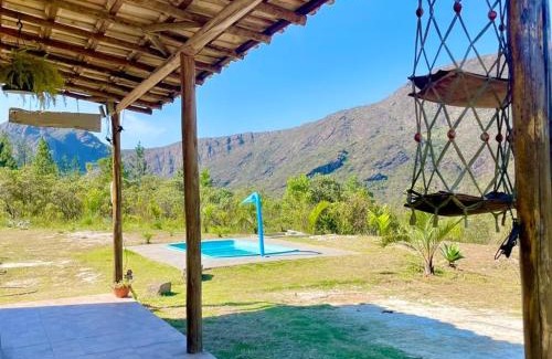Lavras Novas Apartamento | Chalé Bella Vista Privacidade e Exclusividade