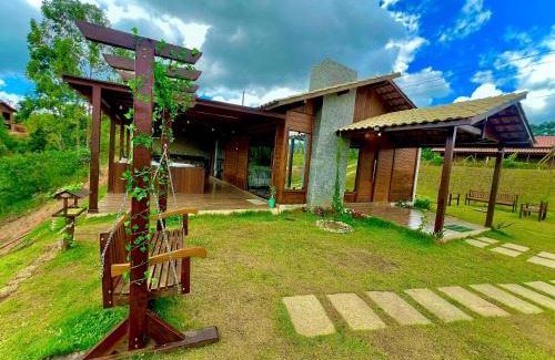Santa Teresa Chalet De Esquí | Chalé Belmont - Santa Teresa
