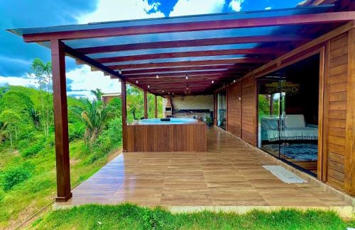 Santa Teresa Chalet De Esquí | Chalé Belmont - Santa Teresa