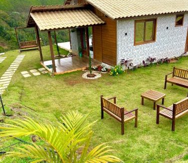 Santa Teresa Chalet De Esquí | Chalé Belmont - Santa Teresa