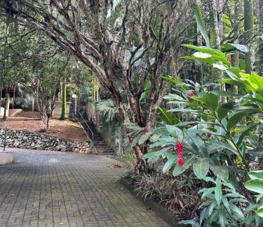 Itoupava Seca Casa | Chalé Blumenau