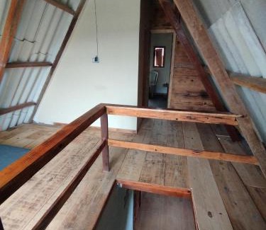 Ibicoara Chalet De Esquí | Chalé bom jardim
