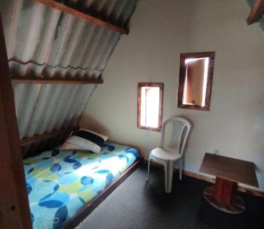 Ibicoara Chalet De Esquí | Chalé bom jardim