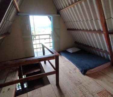 Ibicoara Chalet De Esquí | Chalé bom jardim