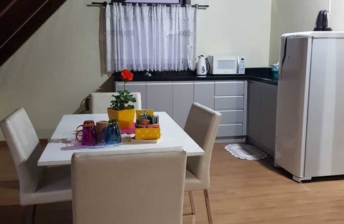 Schramm Chalet De Esquí | Chalé JS em São Bento do Sul SC