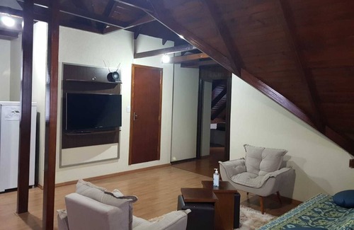 Schramm Chalet De Esquí | Chalé JS em São Bento do Sul SC