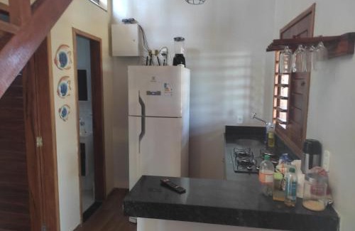 Cajueiro da Praia Apartamento | Chalé Braga