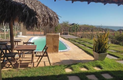 Cajueiro da Praia Apartamento | Chalé Braga