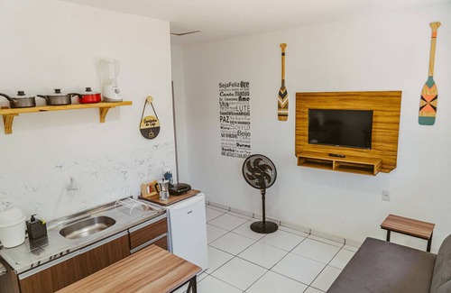 Parnaiba Chalet De Esquí | Chalé c WiFi e excelente localização - Parnaíba