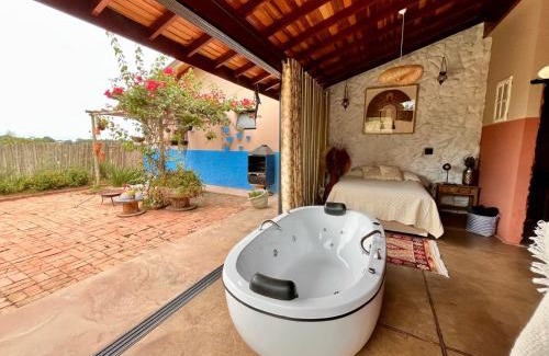 Louveira Casa | Chalé Cabana studio Jundiaí louveira Campinas 2
