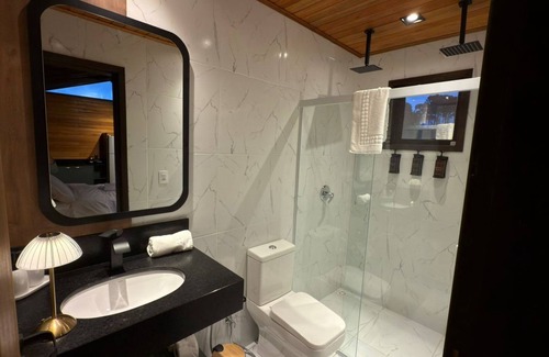 Urubici Chalet De Esquí | Chalé Cabernet - Vila Chamonix