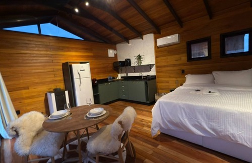 Urubici Chalet De Esquí | Chalé Cabernet - Vila Chamonix