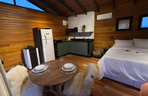 Urubici Chalet De Esquí | Chalé Cabernet - Vila Chamonix