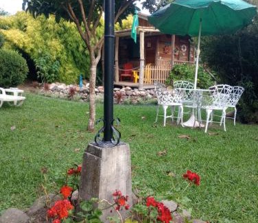 Campo Alegre Complejo | Chalé Cafofo