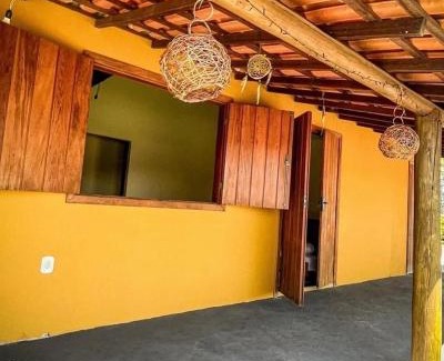 Caraiva Cabina | Chalé Caiçara Caraiva