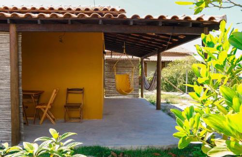 Caraiva Cabina | Chalé Caiçara Caraiva