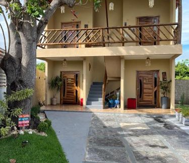 Barra Grande Apartamento | Chalé Caju Beach - Barra Grande Piauí