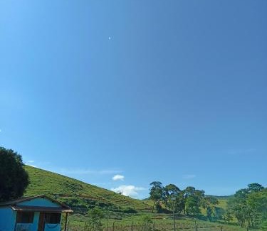 Sao Thome das Letras Chalet De Esquí | Chalé caminho das cachoeiras