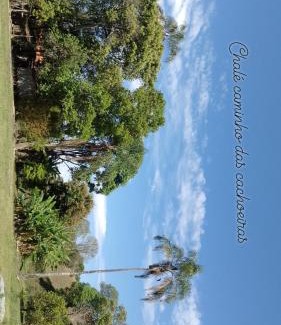 Sao Thome das Letras Chalet De Esquí | Chalé caminho das cachoeiras