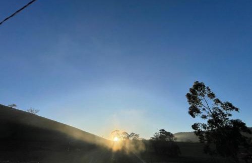 Sao Thome das Letras Chalet De Esquí | Chalé caminho das cachoeiras