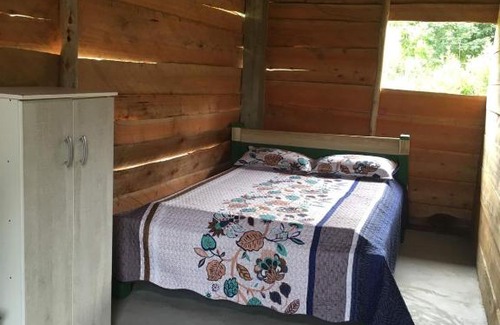 Sapopema Otro | Chalé Camping Luz