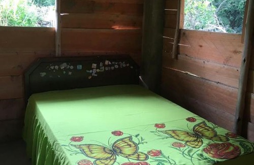 Sapopema Otro | Chalé Camping Luz