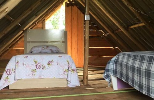 Sapopema Otro | Chalé Camping Luz