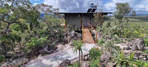 Alto Paraiso de Goias Chalet De Esquí | Chalé Canela de Ema