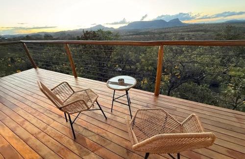 Alto Paraiso de Goias Chalet De Esquí | Chalé Canela de Ema