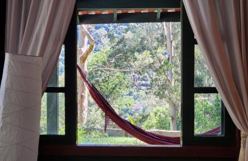Itaipava Casa | Chalé Cantagalo, charme e romance, piscina