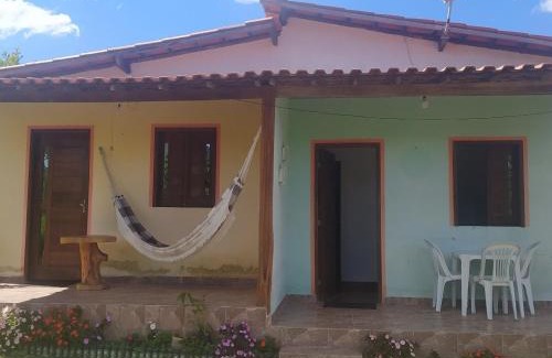 Ibicoara Chalet De Esquí | Chalé Canto do Sabiá
