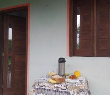 Ibicoara Chalet De Esquí | Chalé Canto do Sabiá