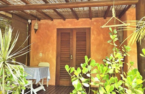 Arraial d'Ajuda Chalet De Esquí | Chalé Carnaval do Sol