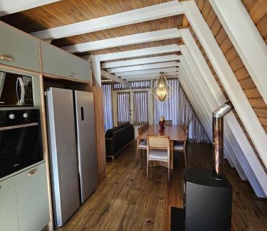 Urubici Chalet De Esquí | Chalé Casa da Serra