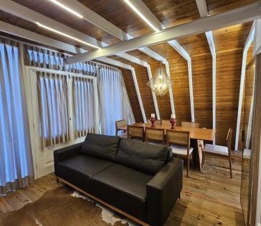 Urubici Chalet De Esquí | Chalé Casa da Serra