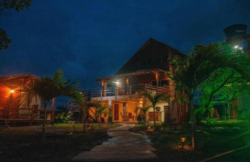 Santo Amaro do Maranhao Cabina | Chalé Casal - Pousada Rancho Matos