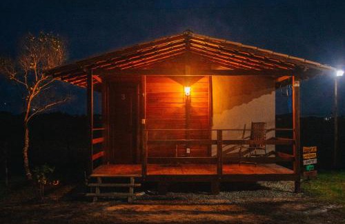 Santo Amaro do Maranhao Cabina | Chalé Casal - Pousada Rancho Matos
