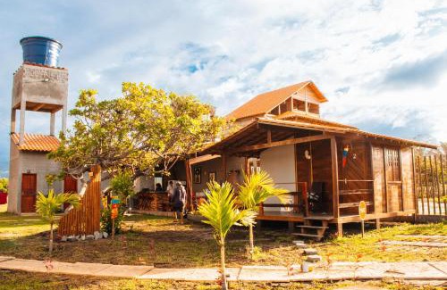 Santo Amaro do Maranhao Cabina | Chalé Casal - Pousada Rancho Matos