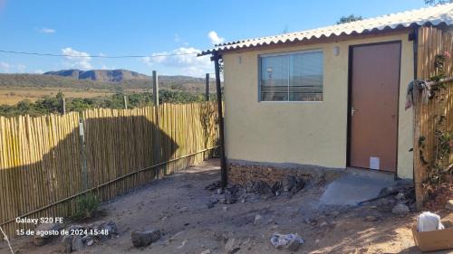 Alto Paraiso de Goias Chalet De Esquí | Chalé CIO DA TERRA