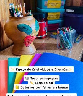 Carniel Casa | Chalé cipreste 3 Quartos