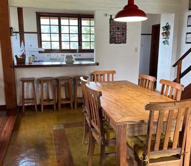 Sao Bento do Sapucai Chalet De Esquí | Chalé Coimbra