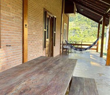 Sao Bento do Sapucai Chalet De Esquí | Chalé Coimbra