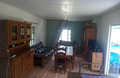 Sao Francisco do Sul Chalet De Esquí | Chalé colonial Praia de Pontal de Itapoá/SC