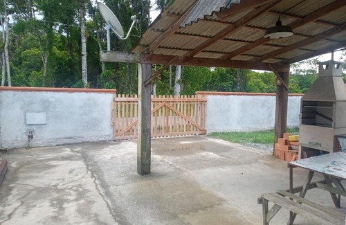 Sao Francisco do Sul Chalet De Esquí | Chalé colonial Praia de Pontal de Itapoá/SC