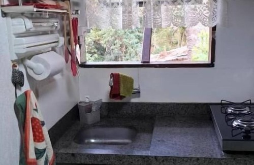 Nucleo Maua Chalet De Esquí | Chalé com hidro e café da manhã
