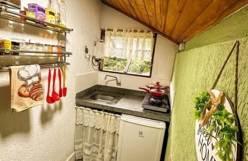 Nucleo Maua Chalet De Esquí | Chalé com hidro e café da manhã
