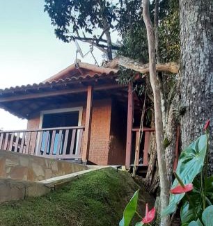 Conceicao do Ibitipoca Chalet De Esquí | Chalé com hidromassagem e Wi-Fi em Ibitipoca