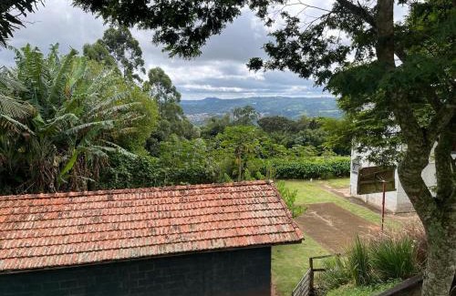 Sao Roque Chalet De Esquí | Chalé com linda vista para o vinhedo