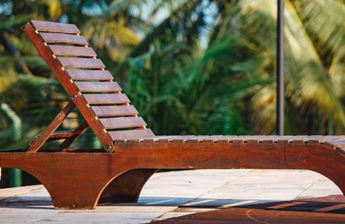 Zumbi Casa | Chalé com Piscina Privada Vista mar